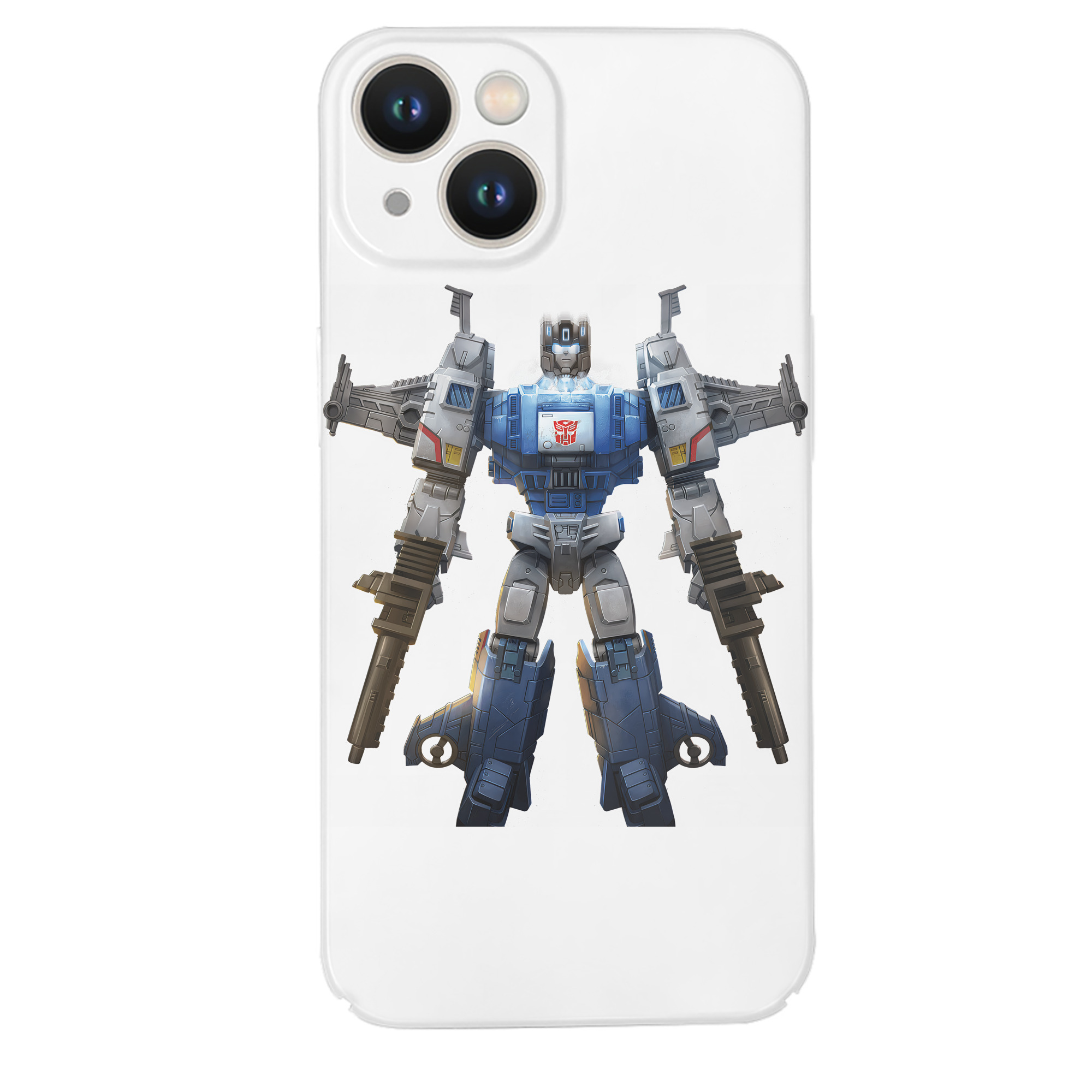 （画像用） Transformers トランスフォーマー 【iPhone 14シリーズ対応】ハードケース